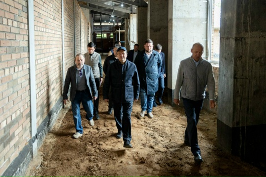 мирный казань